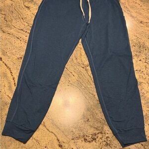 Vuori Blue Jogger Pants Small